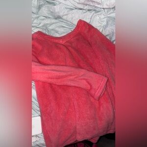 Laundry By Shelli Segal Vibrant Pink Sweater